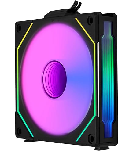 Amazon.com: Lian Li SL-Infinity Fluid Dynamic Bearing 140MM CASE